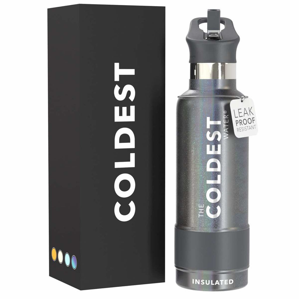 Coldest 21 oz Sports Bottle - Coldest