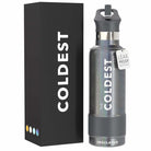 Coldest 21 oz Sports Bottle - Coldest