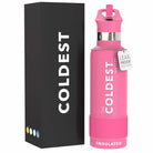 Coldest 21 oz Sports Bottle - Coldest