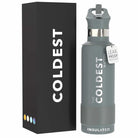 Coldest 21 oz Sports Bottle - Coldest