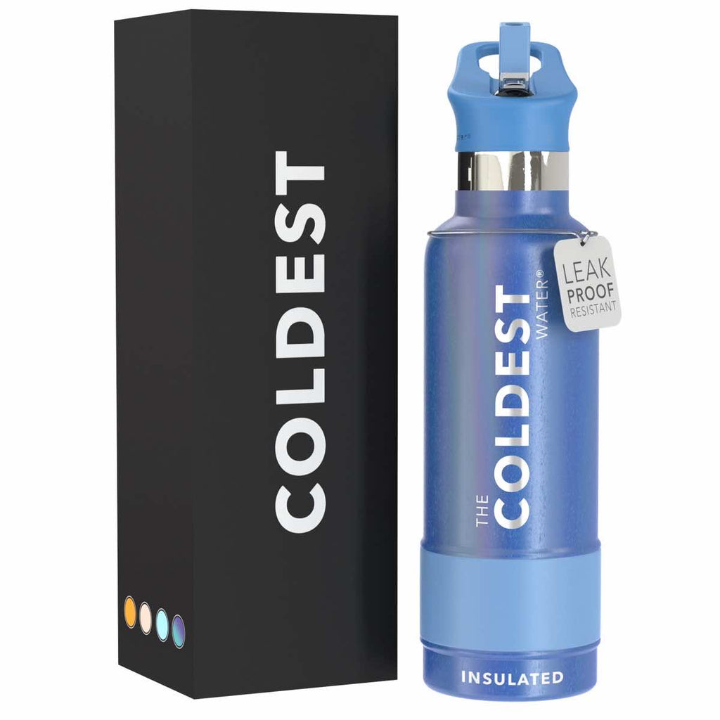 Coldest 21 oz Sports Bottle - Coldest