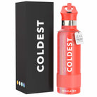 Coldest 21 oz Sports Bottle - Coldest