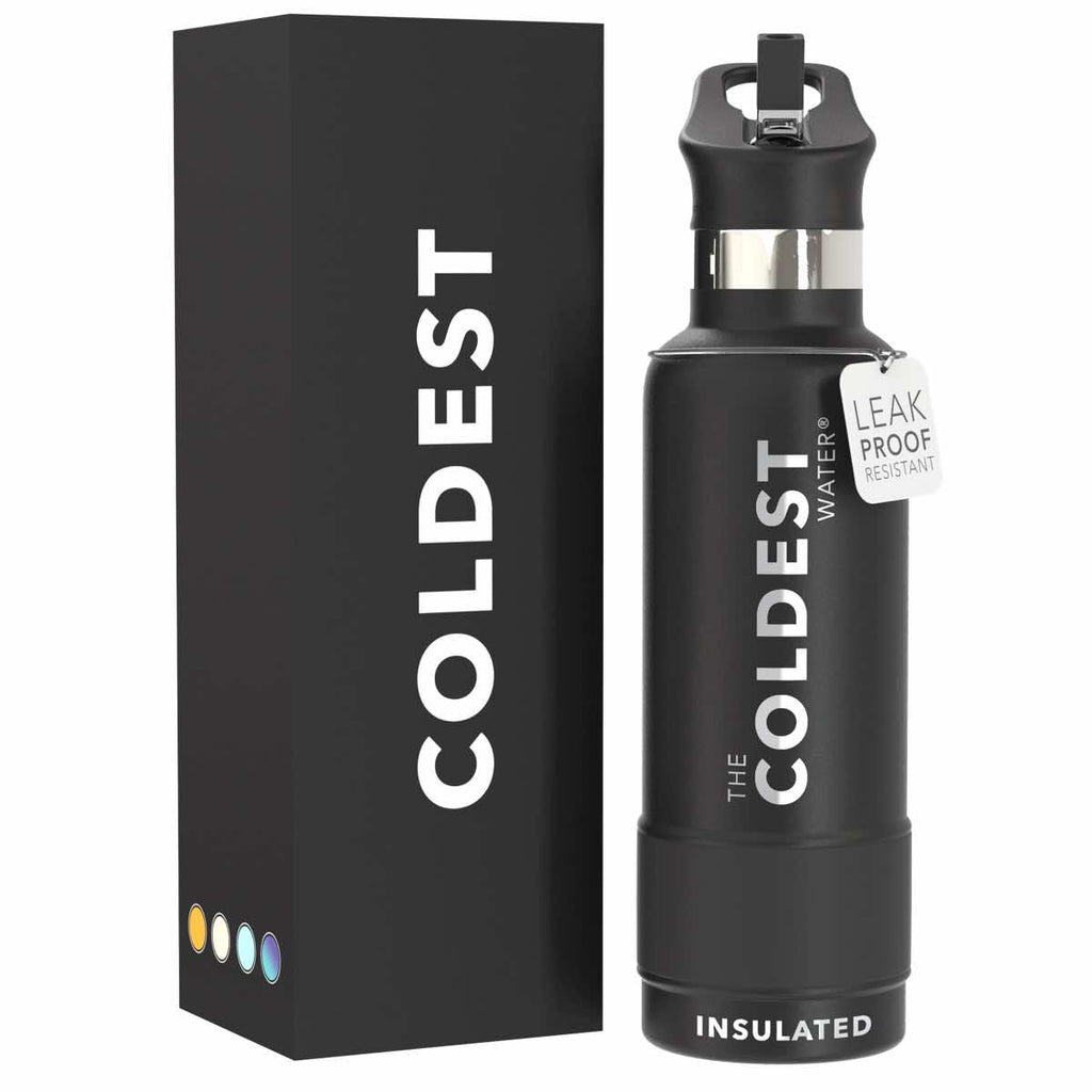 Coldest 21 oz Sports Bottle - Coldest