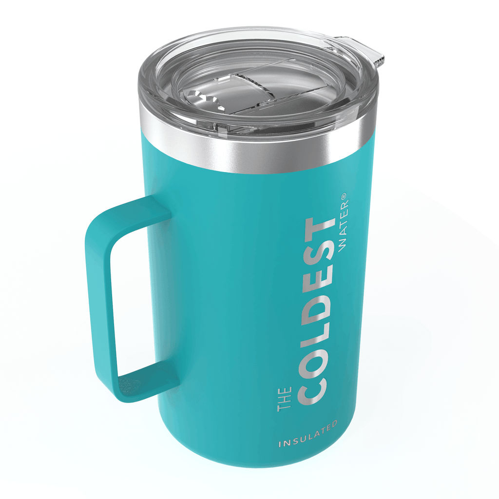 Coldest 24oz Coffee Mug - Coldest