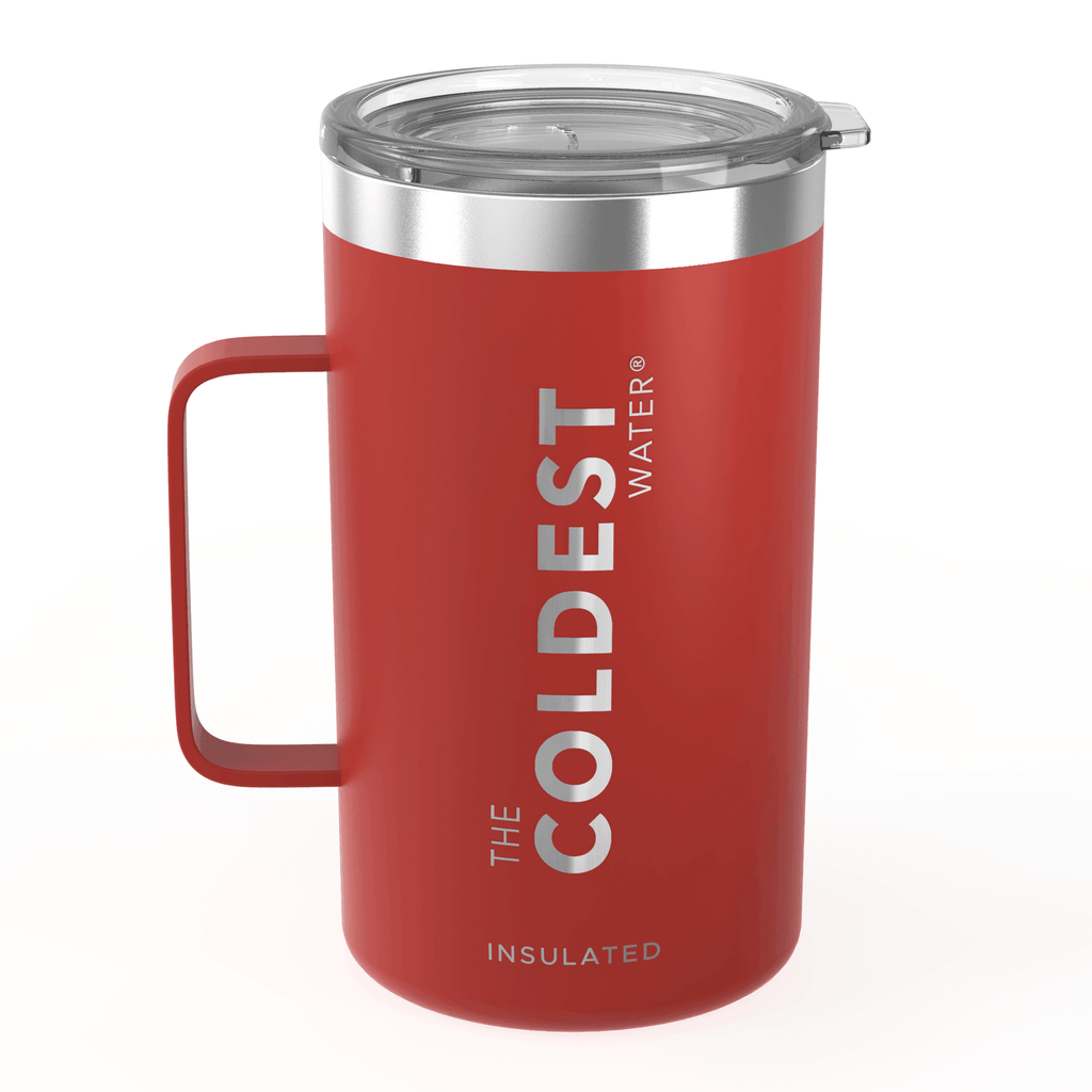 Coldest 24oz Coffee Mug - Coldest