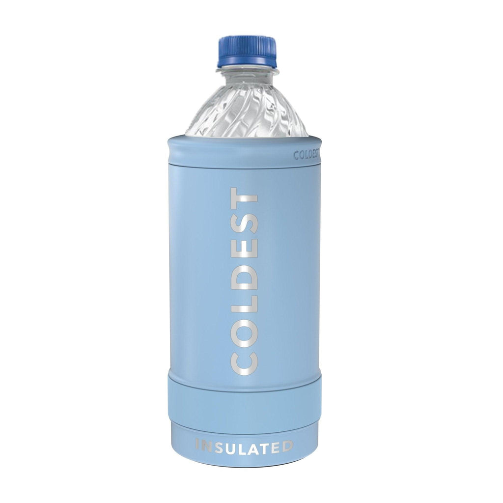 Coldest 4-in-1 Bottle Can Cooler - Coldest