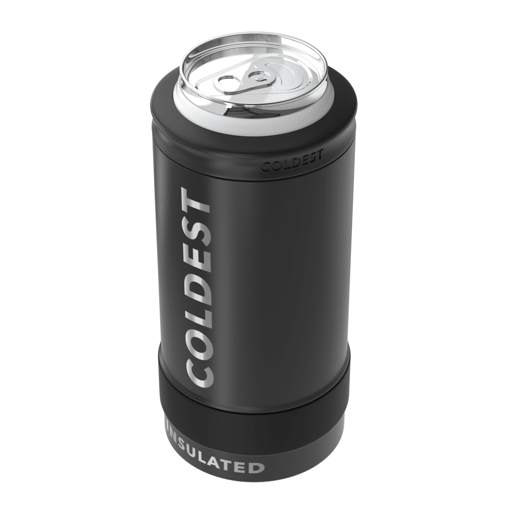 Coldest 4-in-1 Bottle Can Cooler - Coldest