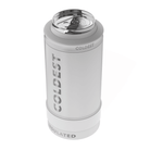 Coldest 4-in-1 Bottle Can Cooler - Coldest