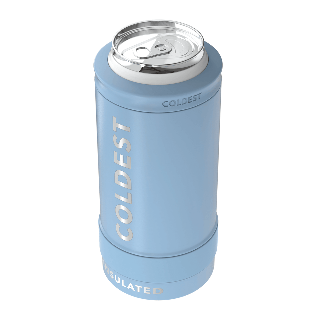 Coldest 4-in-1 Bottle Can Cooler - Coldest