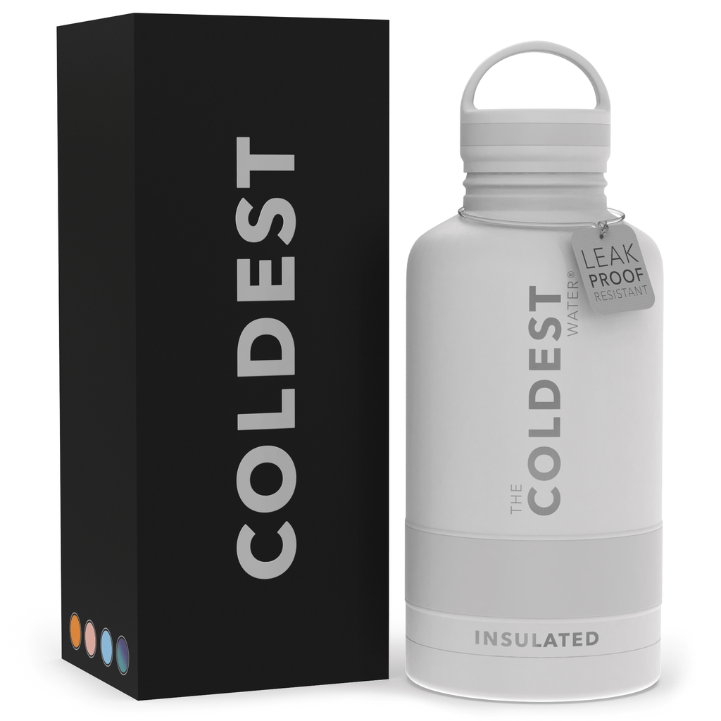 Coldest 64 oz Bottle - Coldest