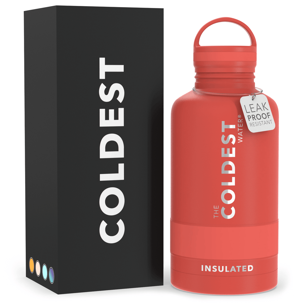 Coldest 64 oz Bottle - Coldest