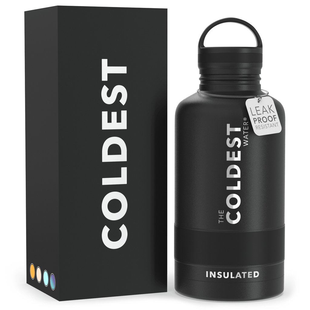 Coldest 64 oz Bottle - Coldest