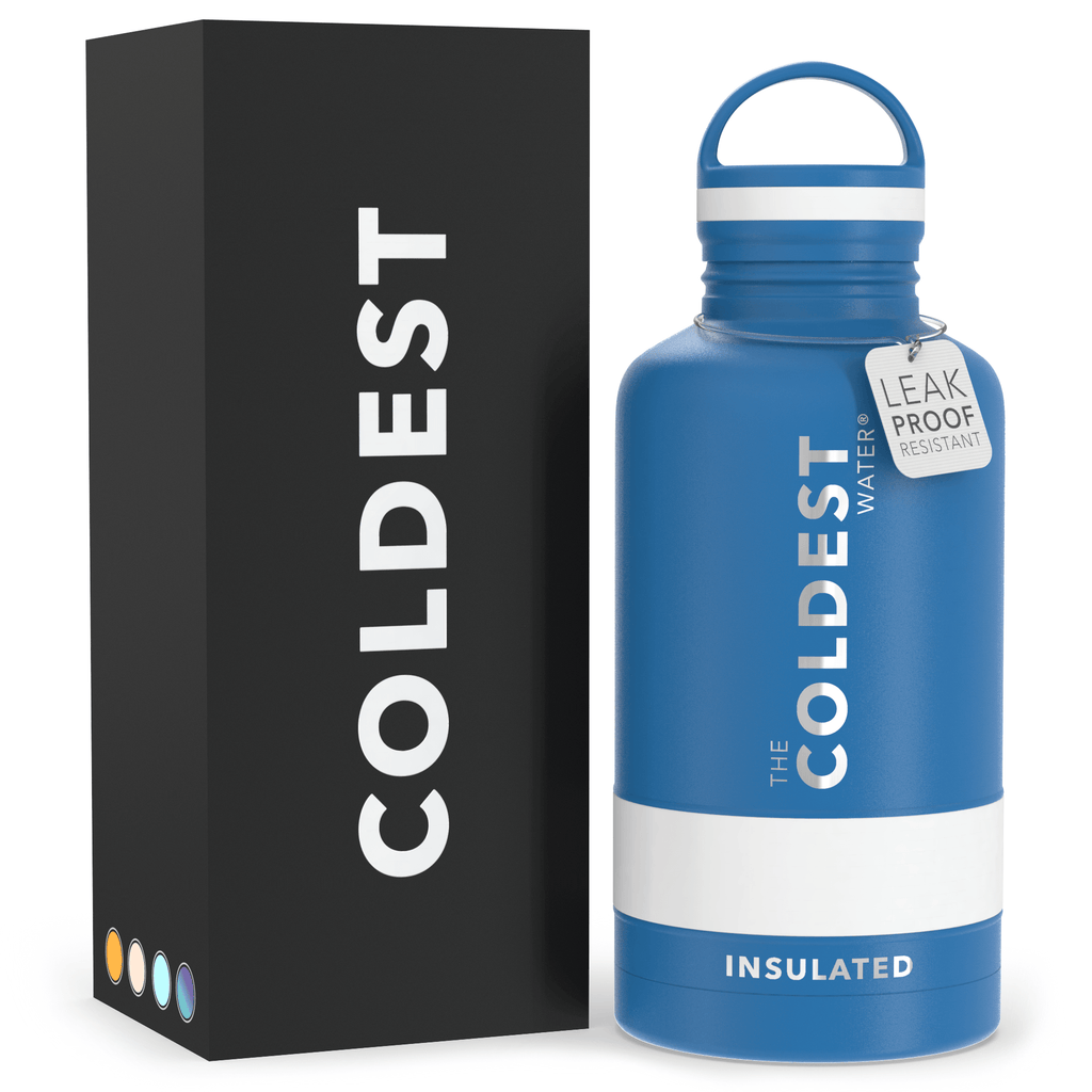 Coldest 64 oz Bottle - Coldest