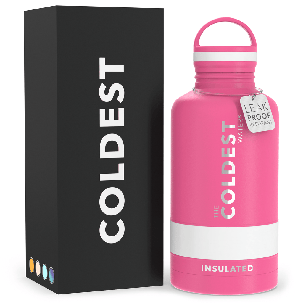 Coldest 64 oz Bottle - Coldest