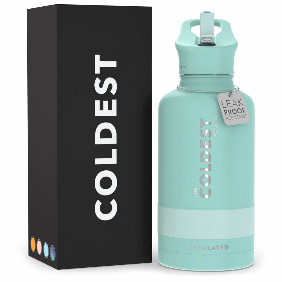 Coldest 64 oz Sports Bottle - Coldest