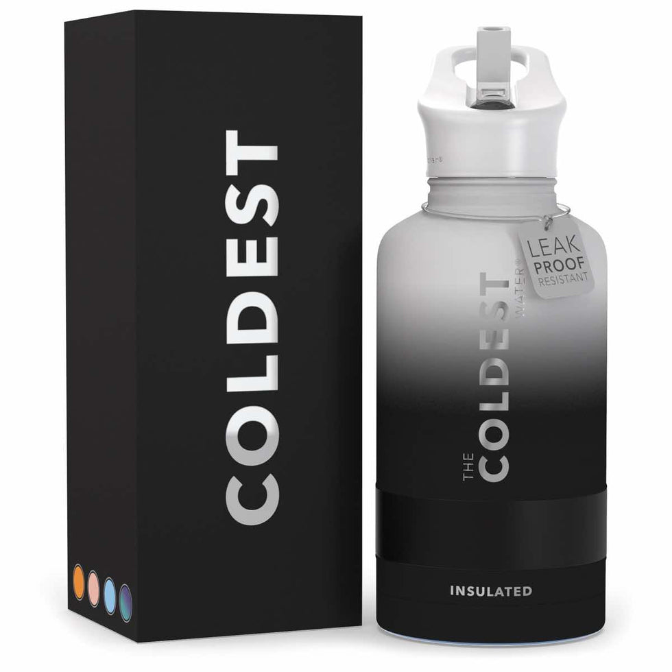 Coldest 64 oz Sports Bottle - Coldest