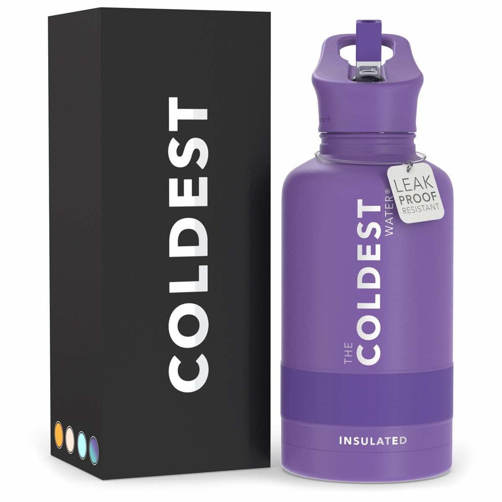 Coldest 64 oz Sports Bottle - Coldest