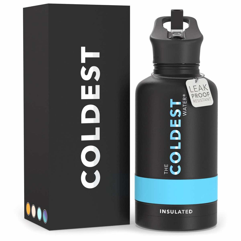 Coldest 64 oz Sports Bottle - Coldest