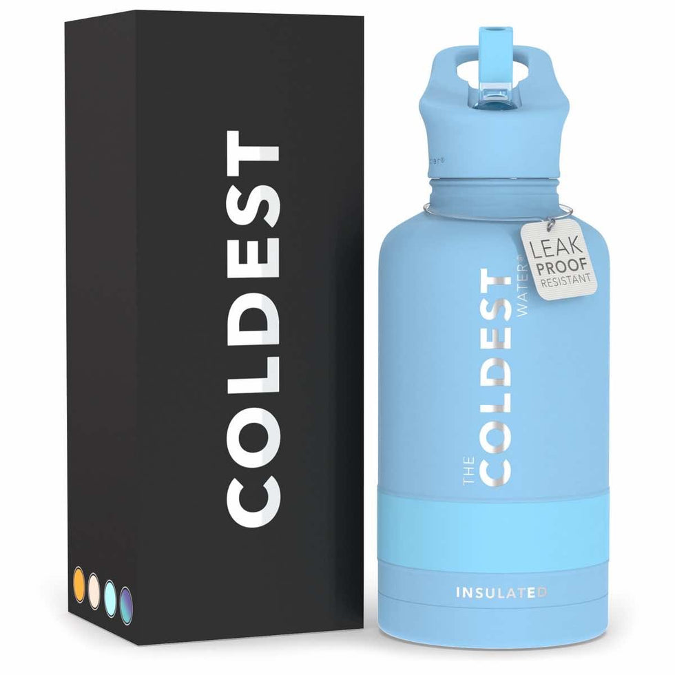 Coldest 64 oz Sports Bottle - Coldest