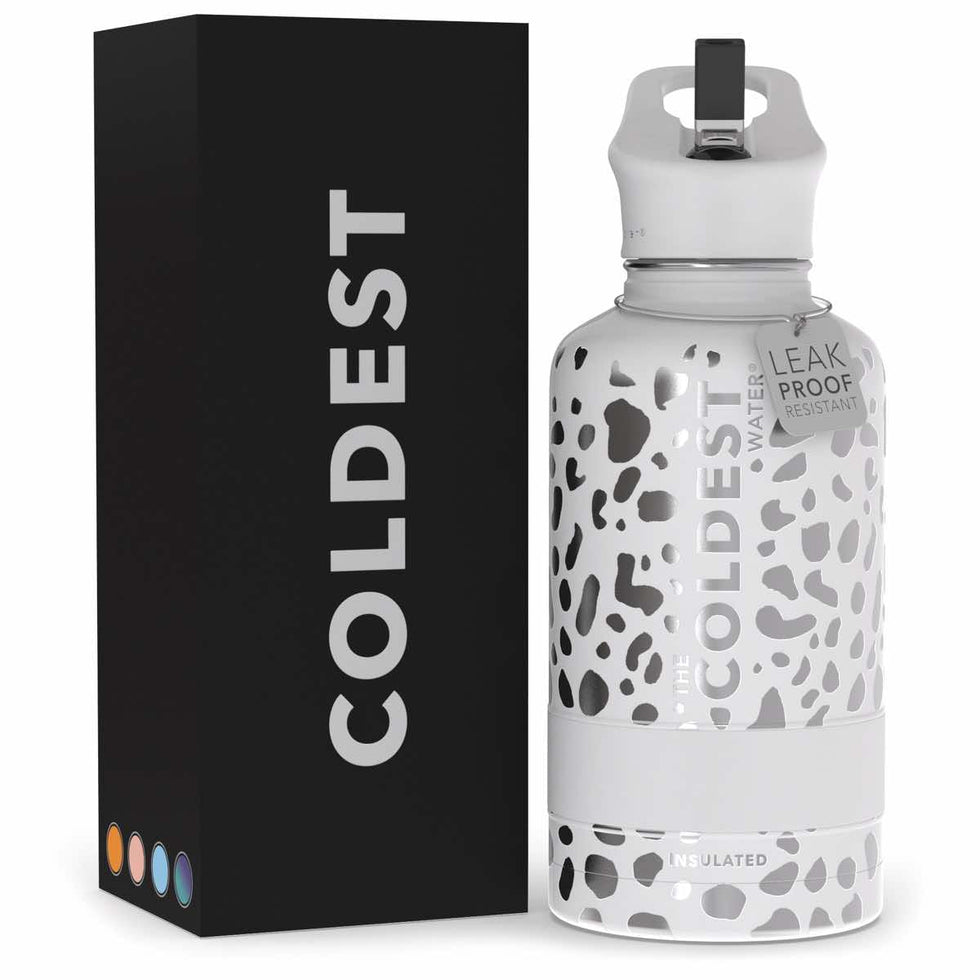 Coldest 64 oz Sports Bottle - Coldest