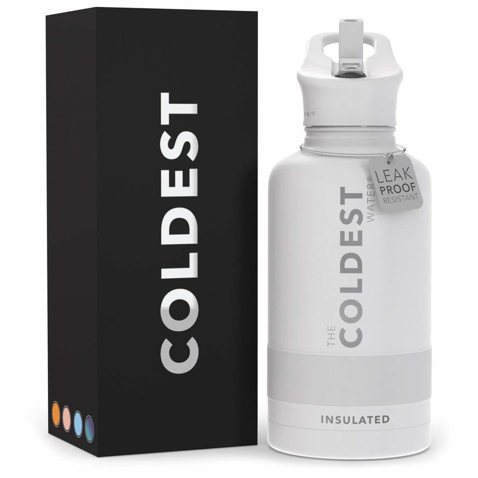 Coldest 64 oz Sports Bottle - Coldest