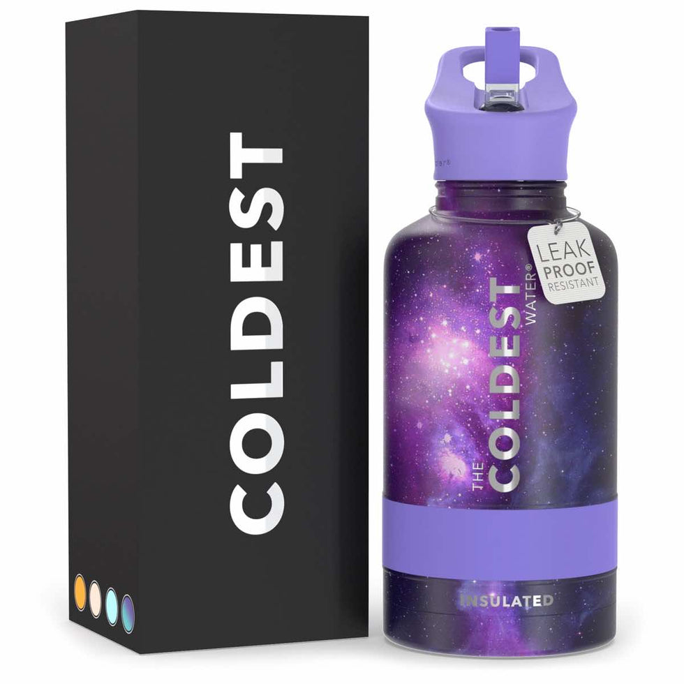 Coldest 64 oz Sports Bottle - Coldest