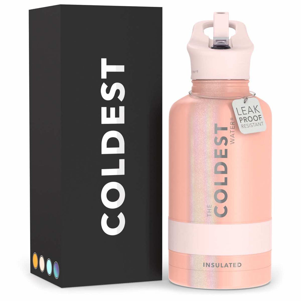 Coldest 64 oz Sports Bottle - Coldest