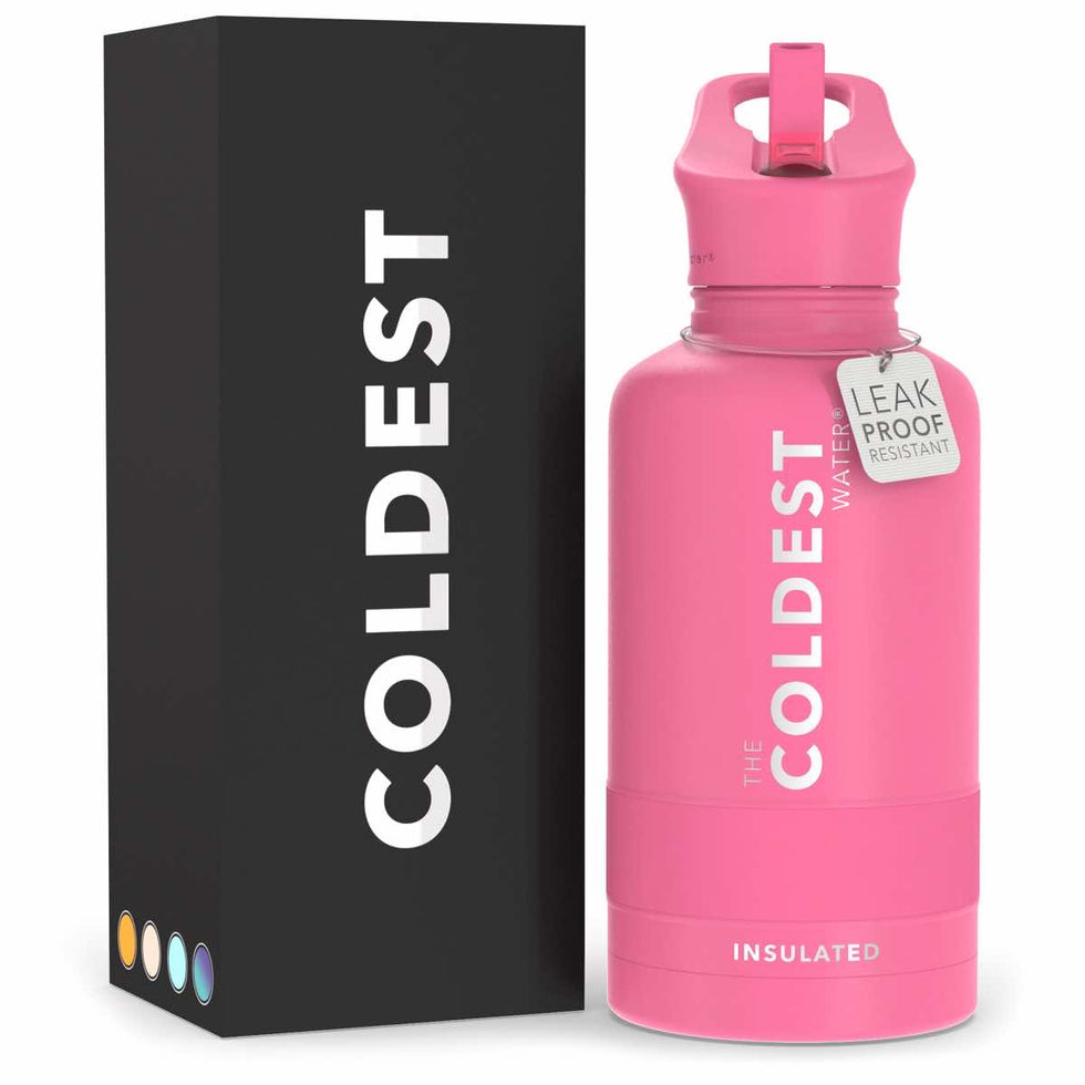 Coldest 64 oz Sports Bottle - Coldest