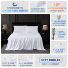 Coldest Cozy Bed Sheet Set - Coldest