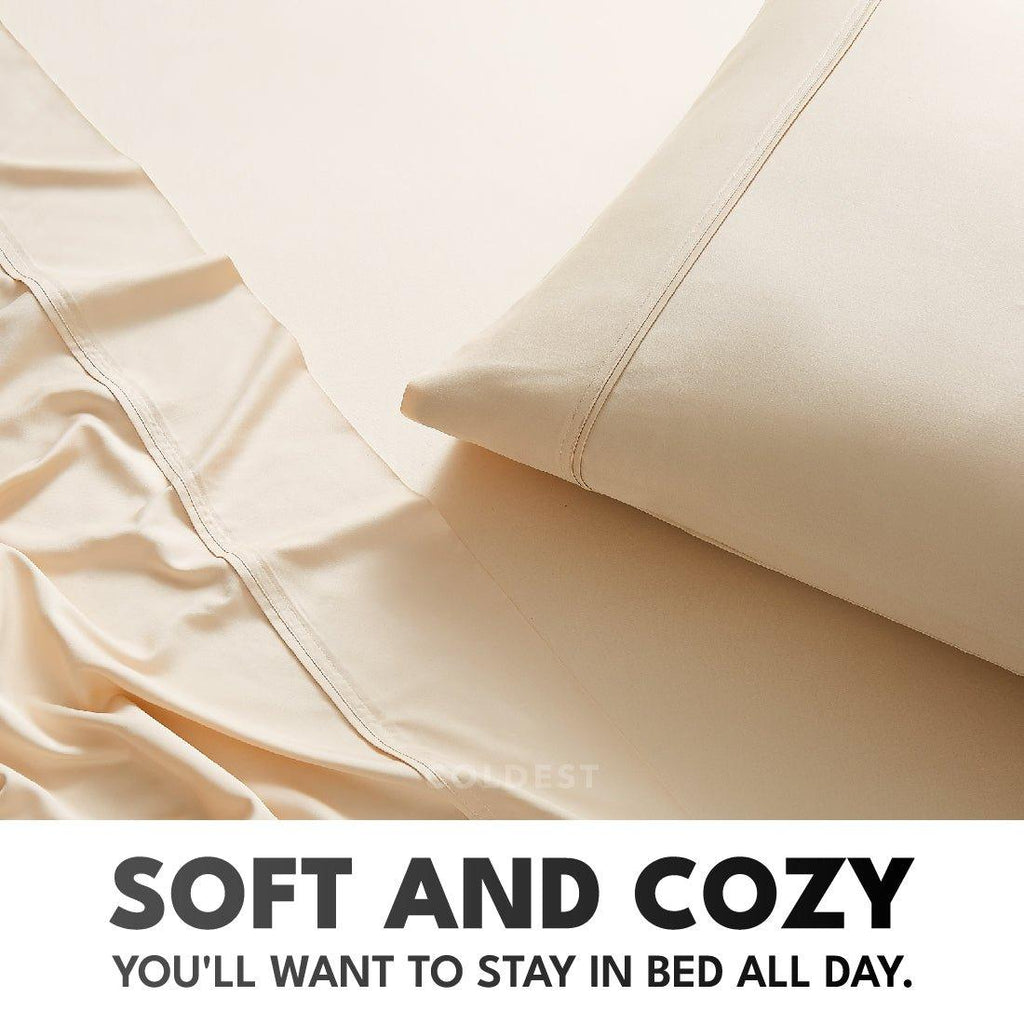 Coldest Cozy Bed Sheet Set - Coldest