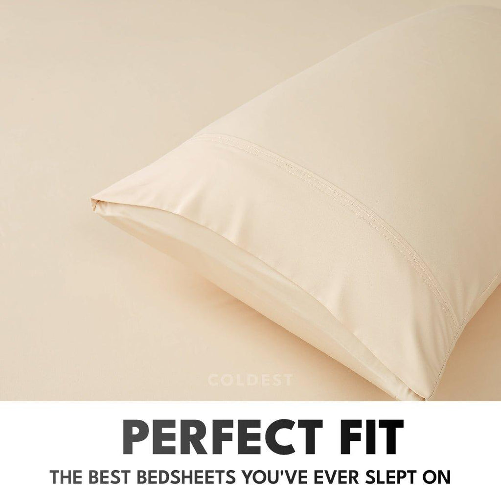 Coldest Cozy Bed Sheet Set - Coldest