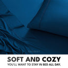 Coldest Cozy Bed Sheet Set - Coldest