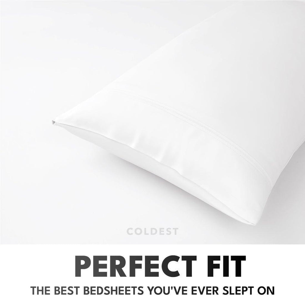 Coldest Cozy Bed Sheet Set - Coldest