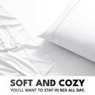 Coldest Cozy Bed Sheet Set - Coldest