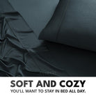 Coldest Cozy Bed Sheet Set - Coldest