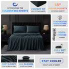 Coldest Cozy Bed Sheet Set - Coldest