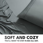 Coldest Cozy Bed Sheet Set - Coldest