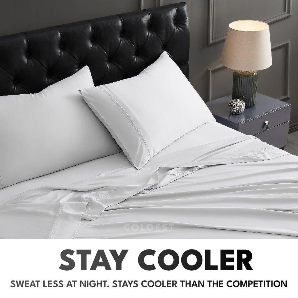 Coldest Cozy Bed Sheet Set - Coldest