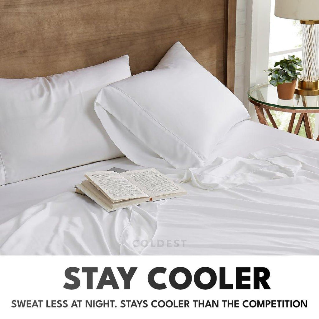 Coldest Cozy Bed Sheet Set - Coldest