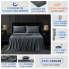 Coldest Cozy Bed Sheet Set - Coldest