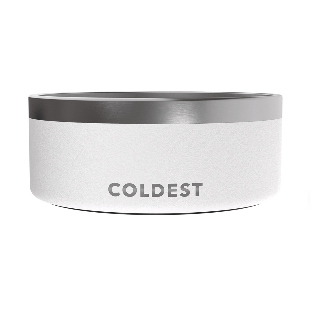 Coldest Dog Bowl 100oz - Coldest