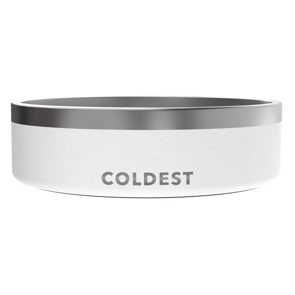 Coldest Dog Bowl 42oz - Coldest