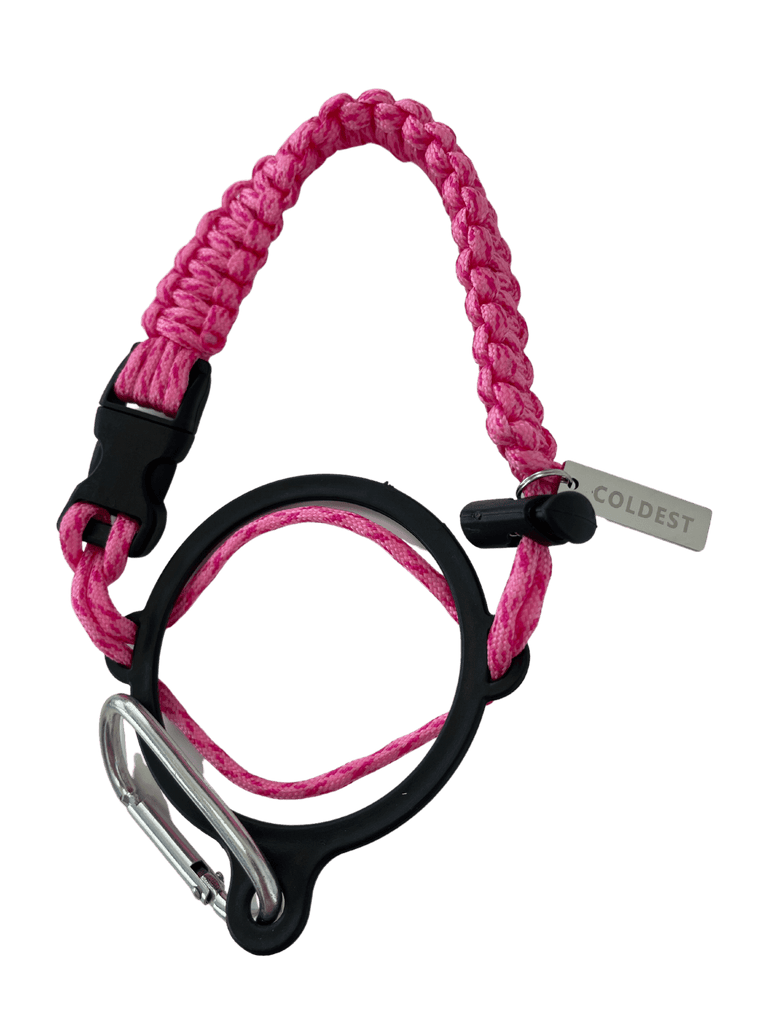 Coldest Paracord Handle - Coldest