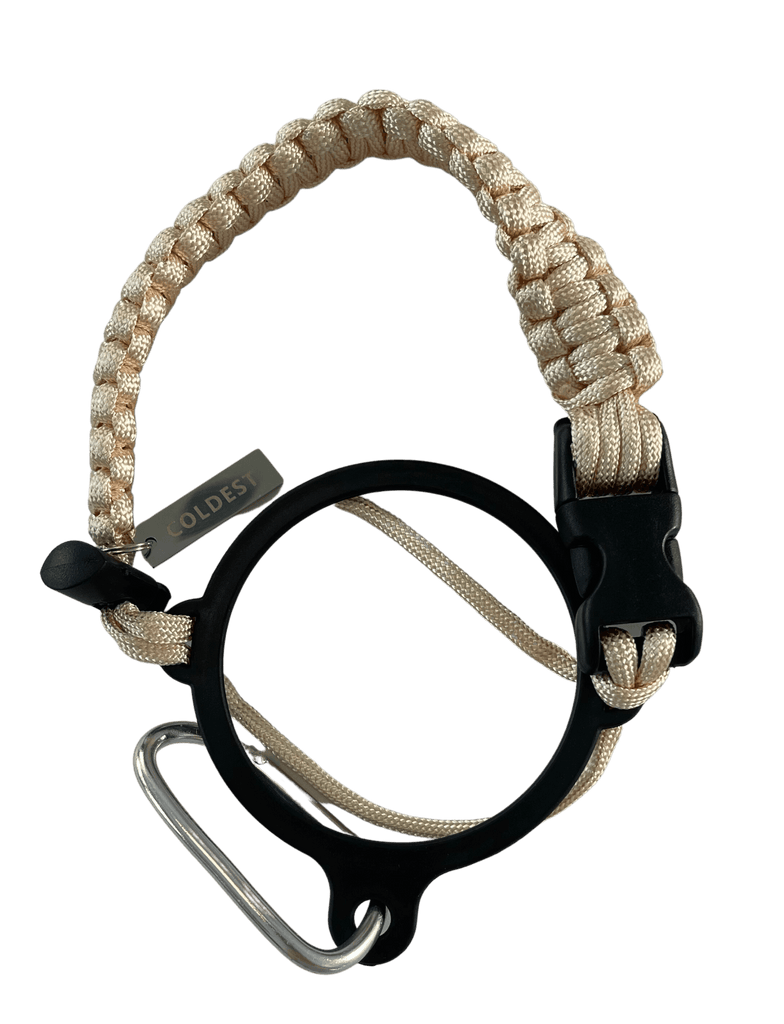 Coldest Paracord Handle - Coldest