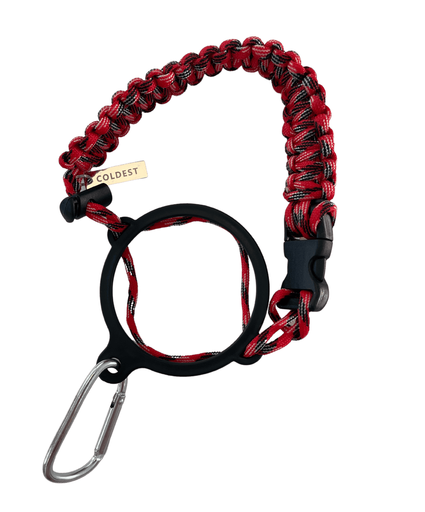 Coldest Paracord Handle - Coldest