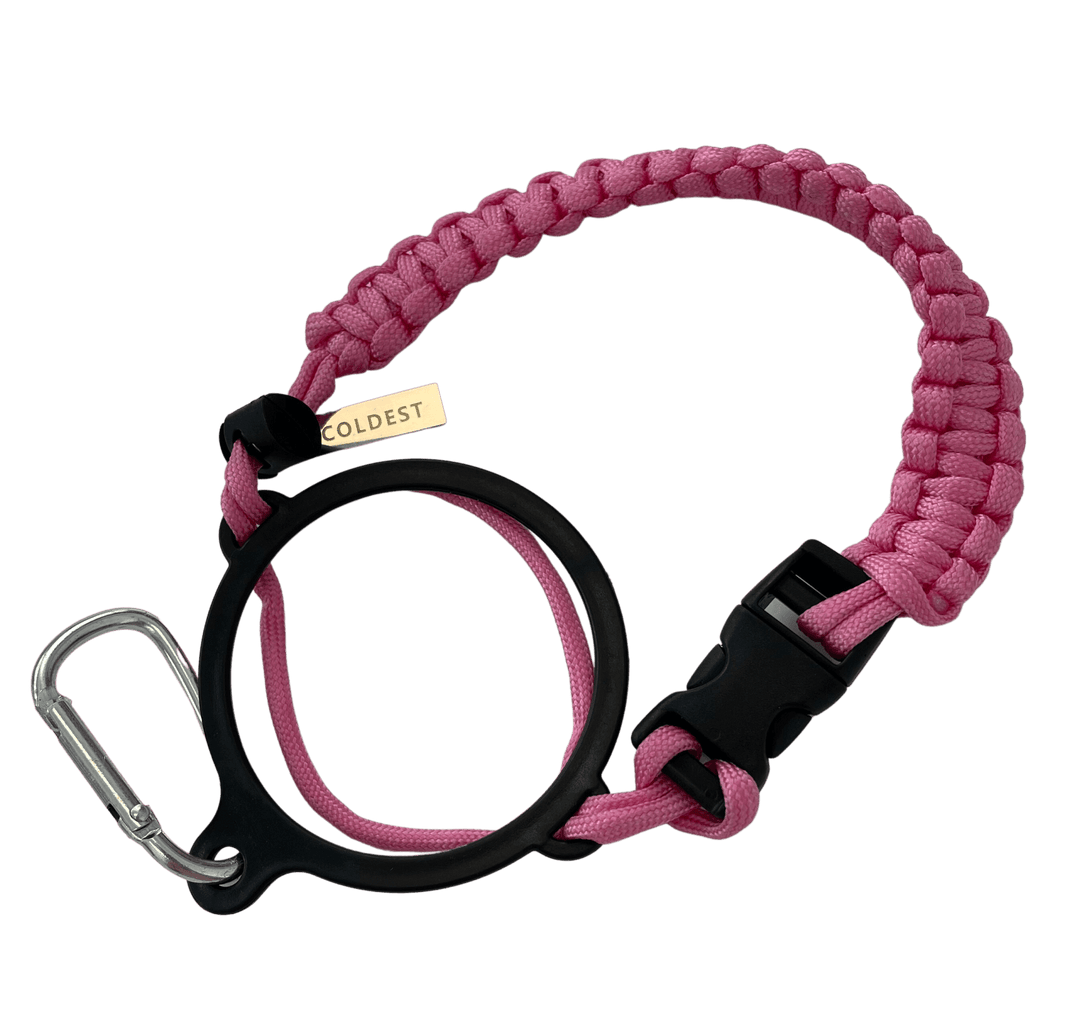 Coldest Paracord Handle - Coldest