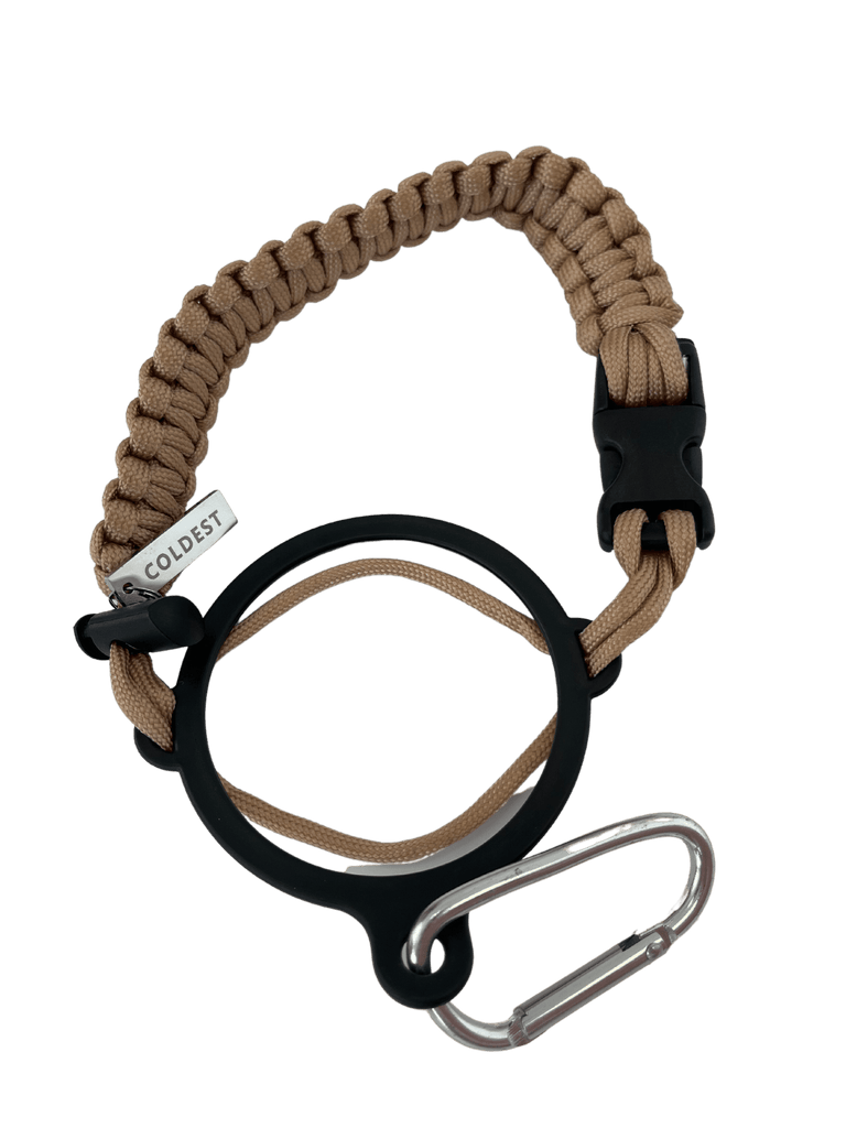 Coldest Paracord Handle - Coldest