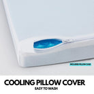 Coldest Ultra Slim Pillow - Coldest