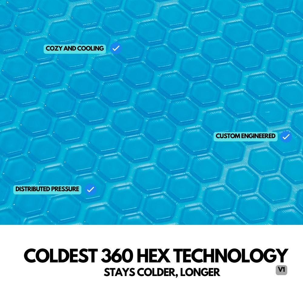 Coldest Ultra Slim Pillow - Coldest