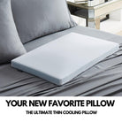 Coldest Ultra Slim Pillow - Coldest